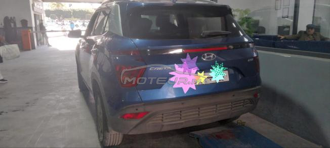 Hyundai Creta Diesel Manuelle 2021 à Mkansa