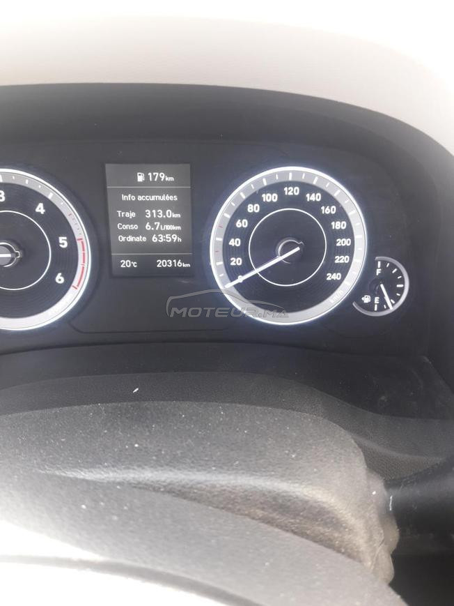 Hyundai Creta Diesel Manuelle 2021 à Mkansa