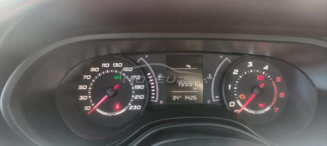 Fiat Tipo Diesel Manuelle 2018 à Agadir