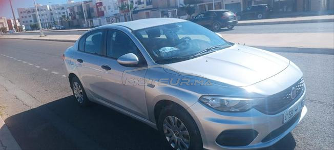 Fiat Tipo Diesel Manuelle 2018 à Agadir