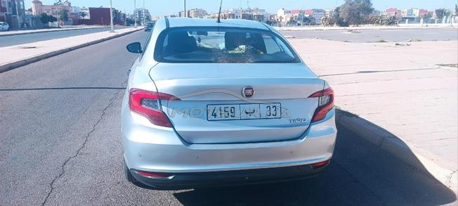 Fiat Tipo Diesel Manuelle 2018 à Agadir