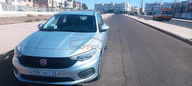 Fiat Tipo Diesel Manuelle 2018 à Agadir
