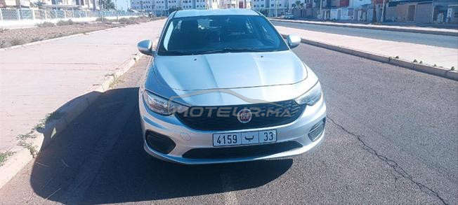 Fiat Tipo Diesel Manuelle 2018 à Agadir