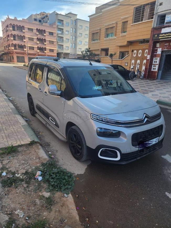 Citroen berlingo 