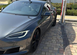 Tesla Model S Electrique 2020