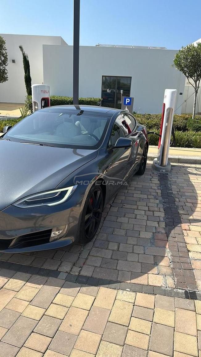 Tesla Model S Electrique 2020