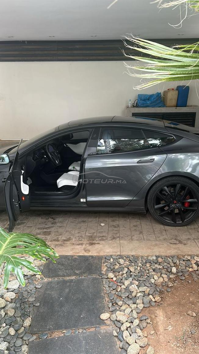 Tesla Model S Electrique 2020