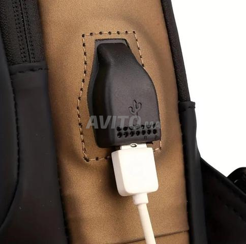 حقيبة الحاسوب مضادة للسرقة - 2