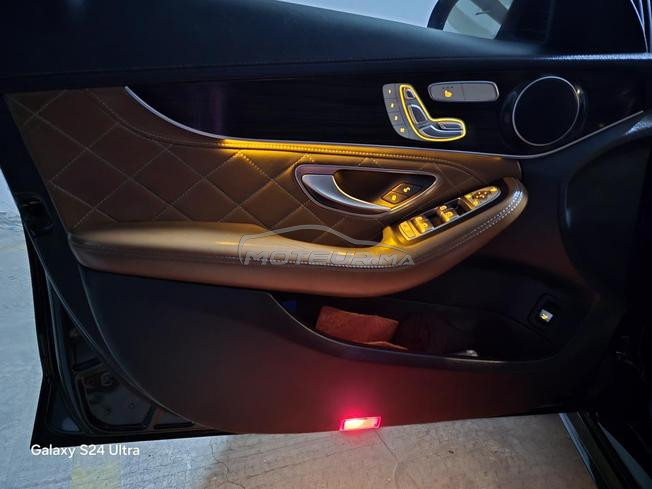 Mercedes-Benz 220 Diesel Automatique 2018