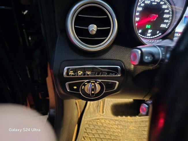 Mercedes-Benz 220 Diesel Automatique 2018