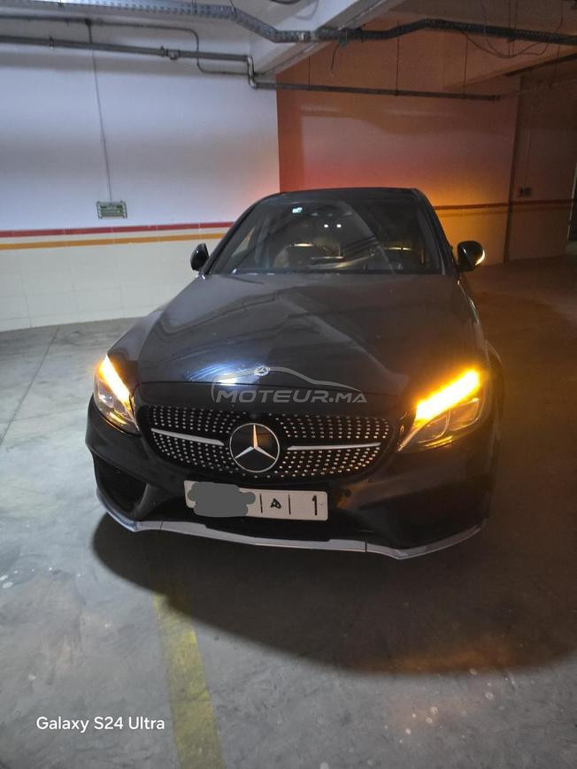 Mercedes-Benz 220 Diesel Automatique 2018