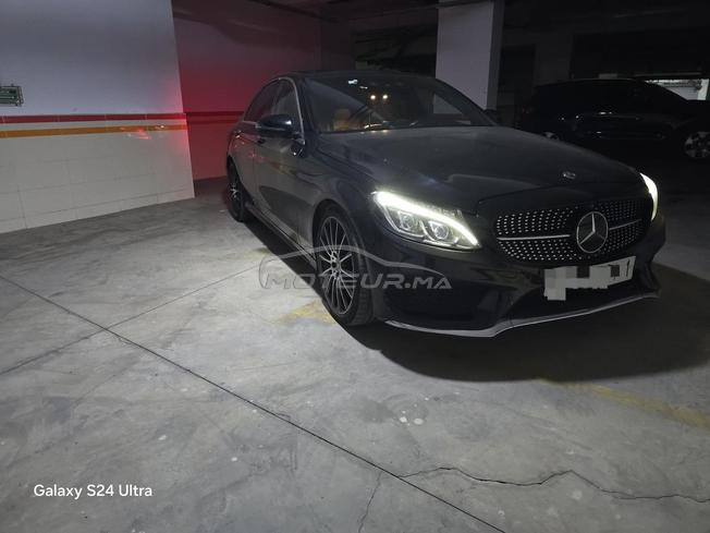 Mercedes-Benz 220 Diesel Automatique 2018