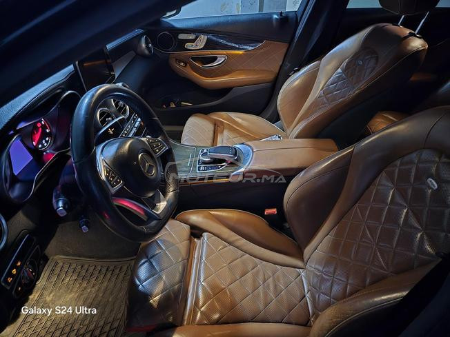 Mercedes-Benz 220 Diesel Automatique 2018