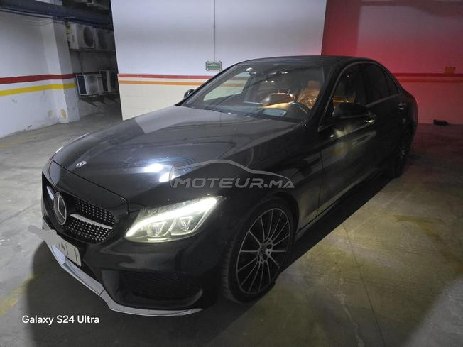 Mercedes-Benz 220 Diesel Automatique 2018