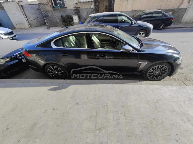 Jaguar XF Diesel Automatique 2012 à Casablanca
