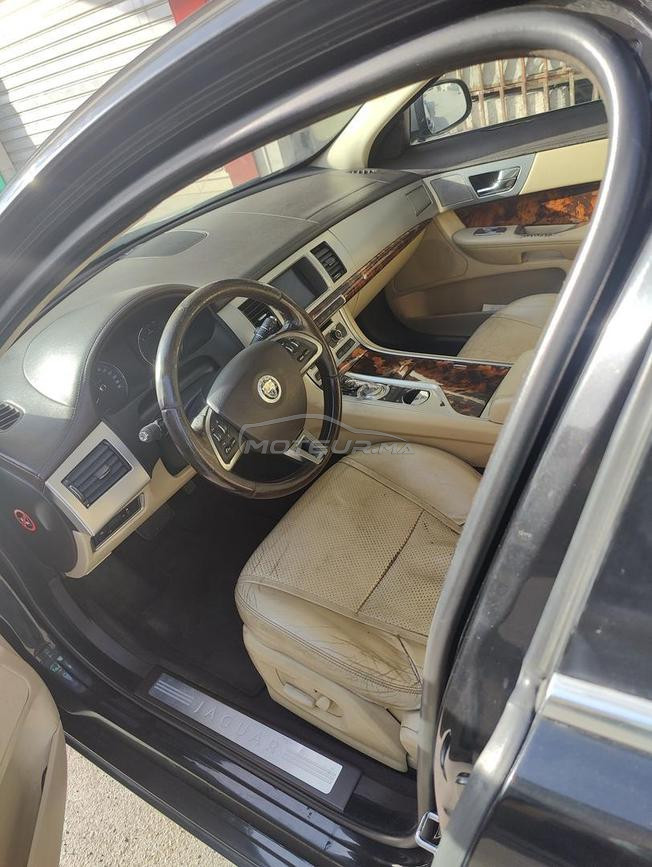 Jaguar XF Diesel Automatique 2012 à Casablanca