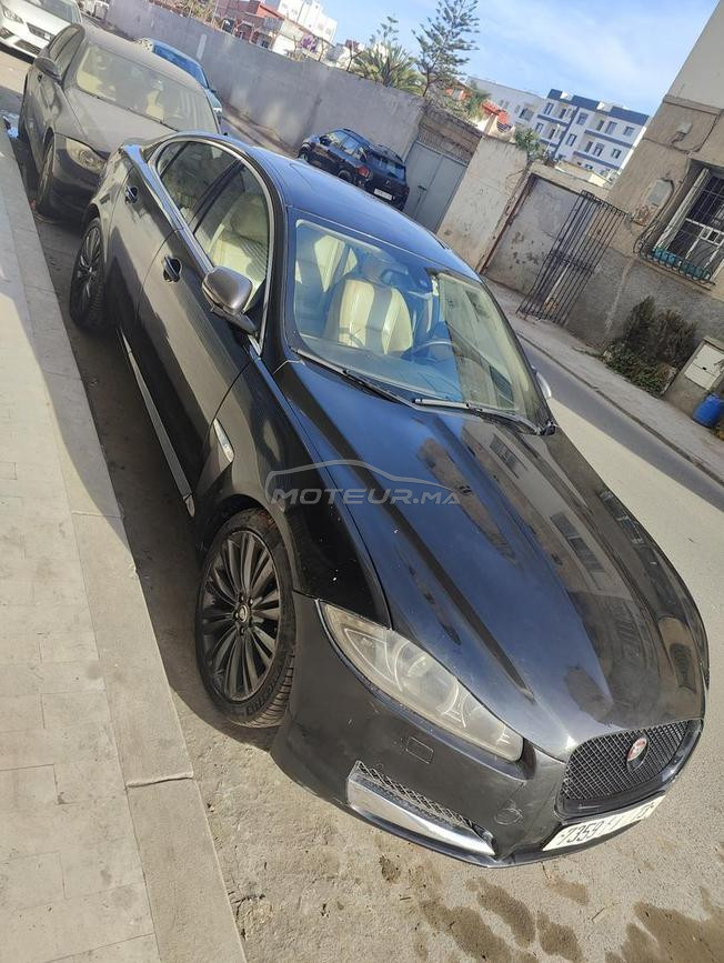 Jaguar XF Diesel Automatique 2012 à Casablanca