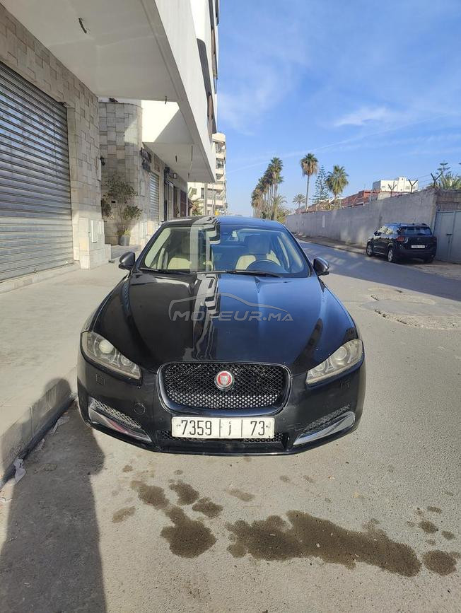 Jaguar XF Diesel Automatique 2012 à Casablanca