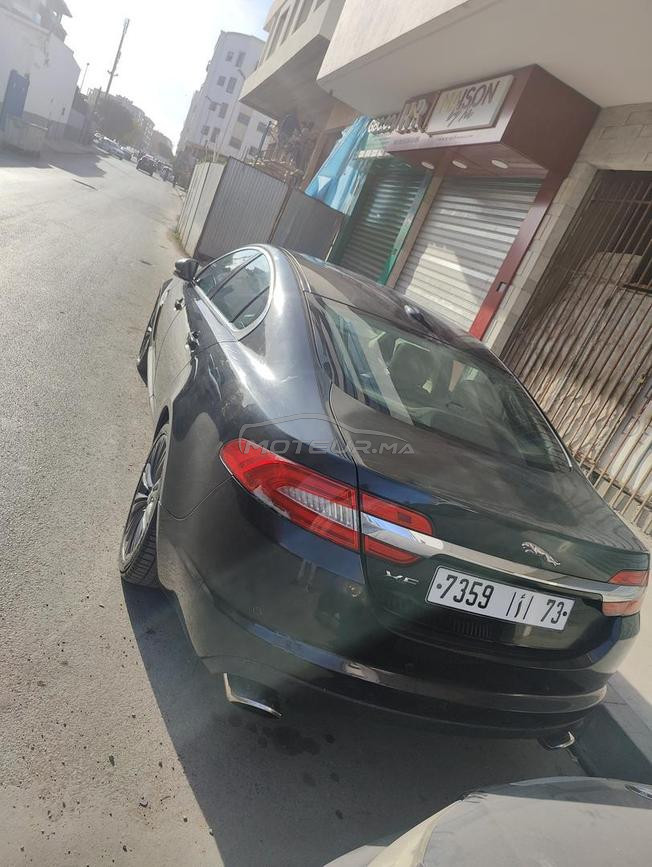 Jaguar XF Diesel Automatique 2012 à Casablanca