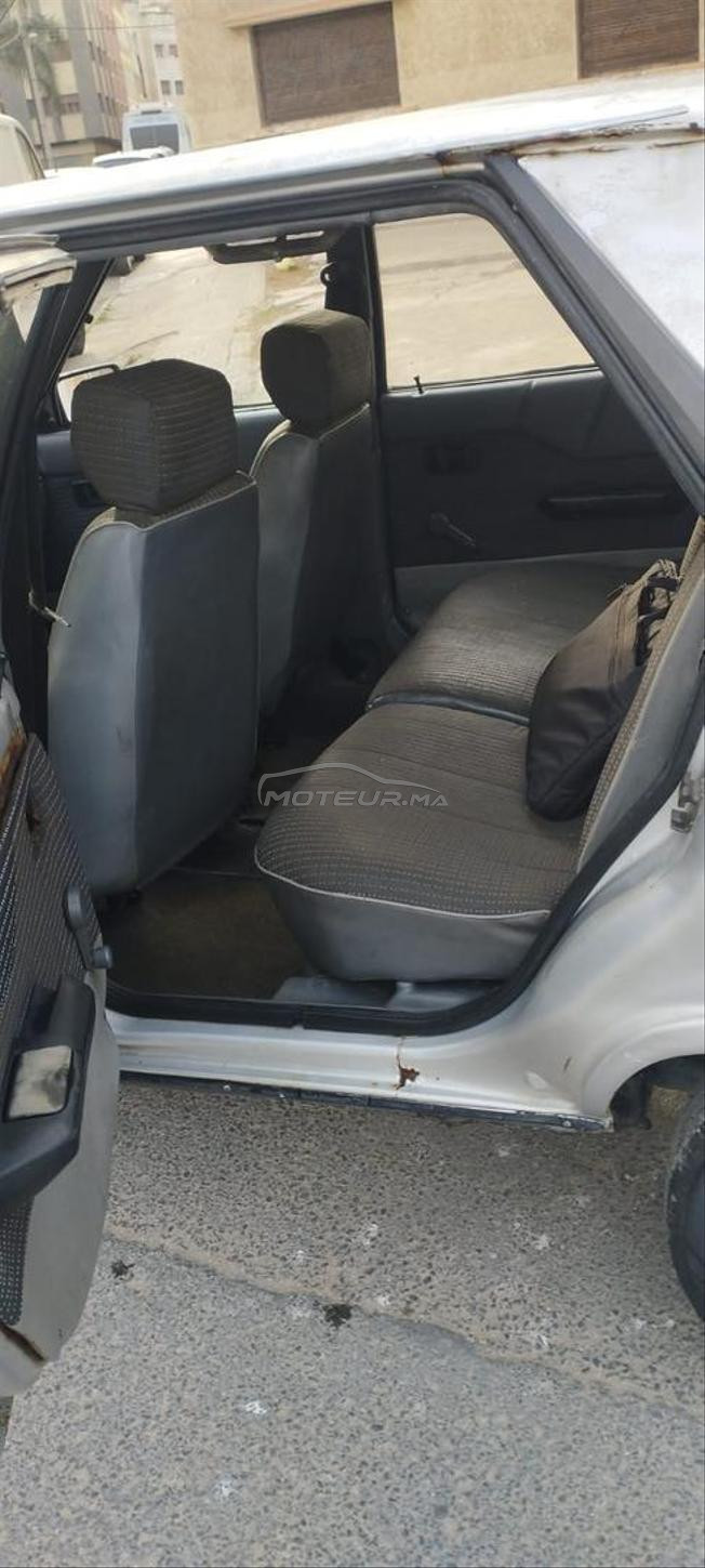 Renault R11 Essence  1990 à Casablanca