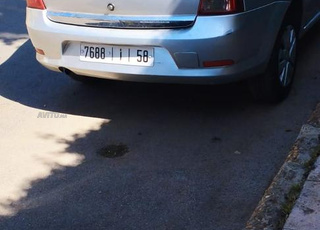 Dacia Logan Diesel 2013 à Casablanca