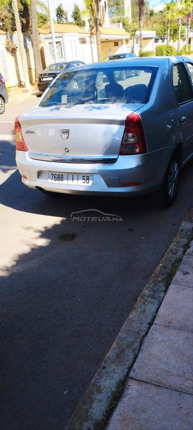 Dacia Logan Diesel 2013 à Casablanca