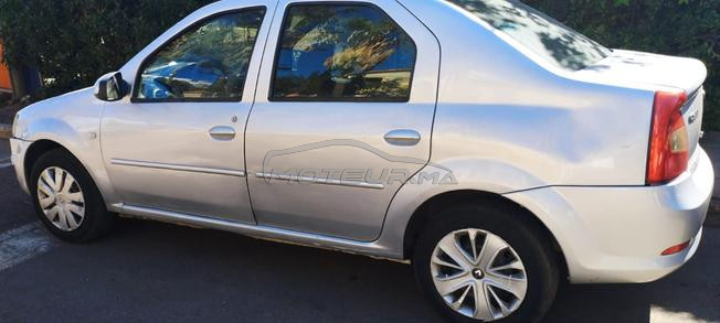 Dacia Logan Diesel 2013 à Casablanca