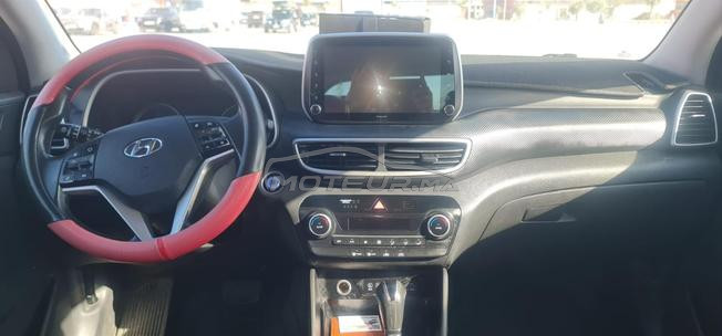 voiture  tucson 