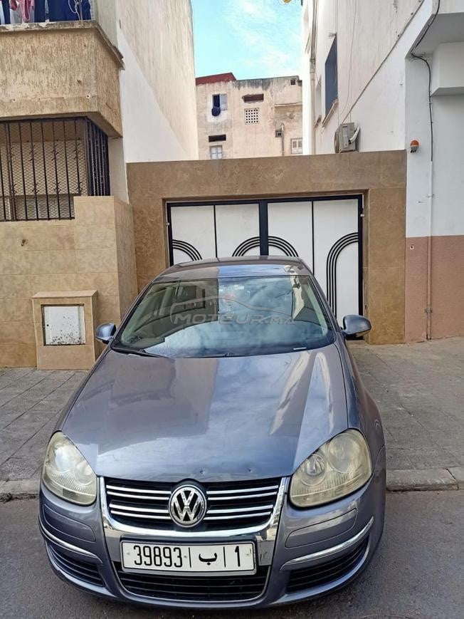 volksvagen jetta 2005