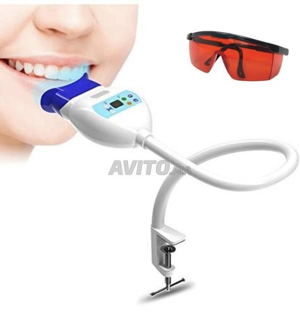 machine blanchiment dentaire pro