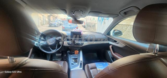 Audi A4 Diesel Automatique 2017 à Casablanca - 2