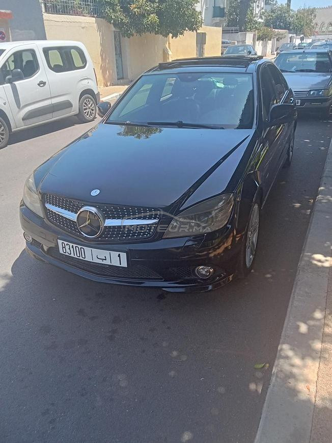 mercedes AMG C220