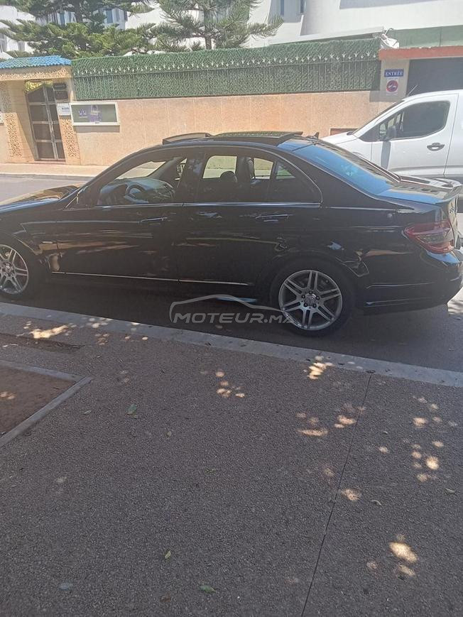 mercedes AMG C220