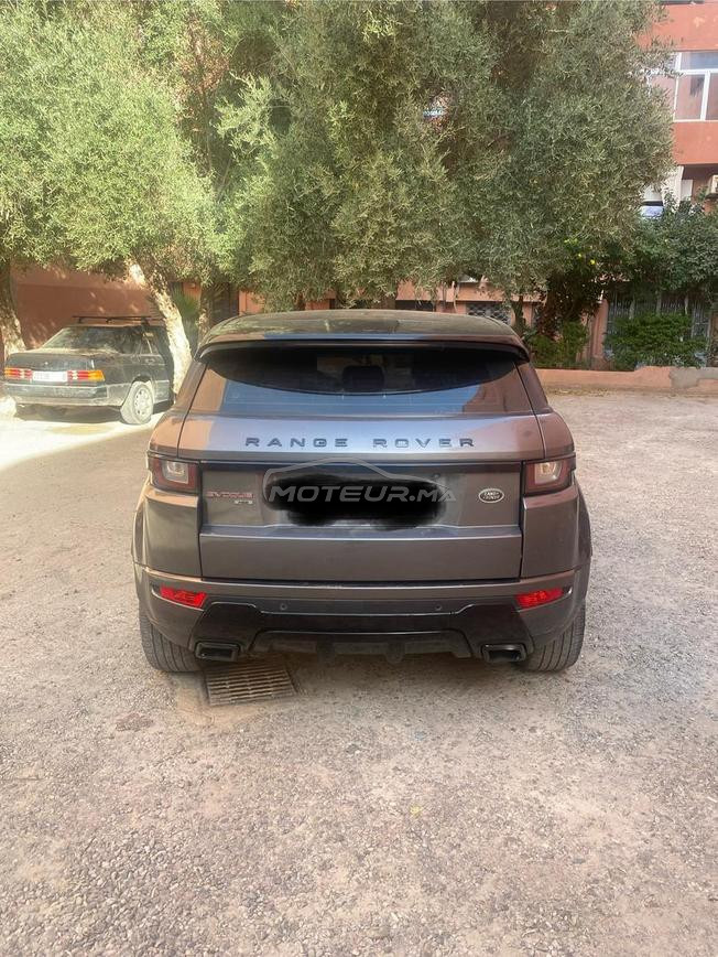 lande rover automatique neuf