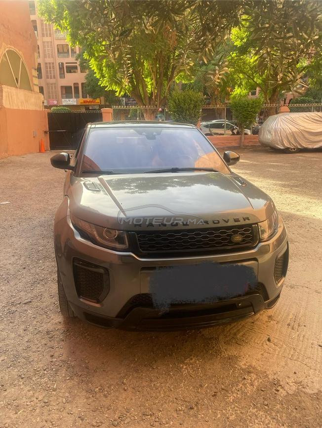 lande rover automatique neuf