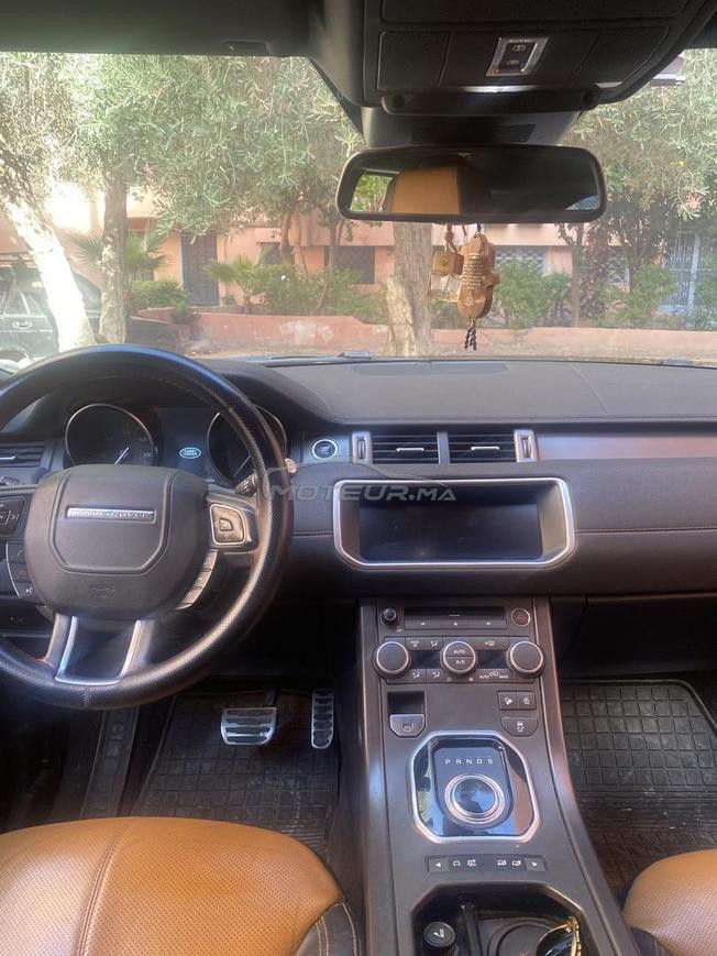 lande rover automatique neuf