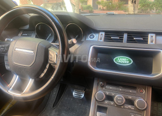 lande rover automatique neuf