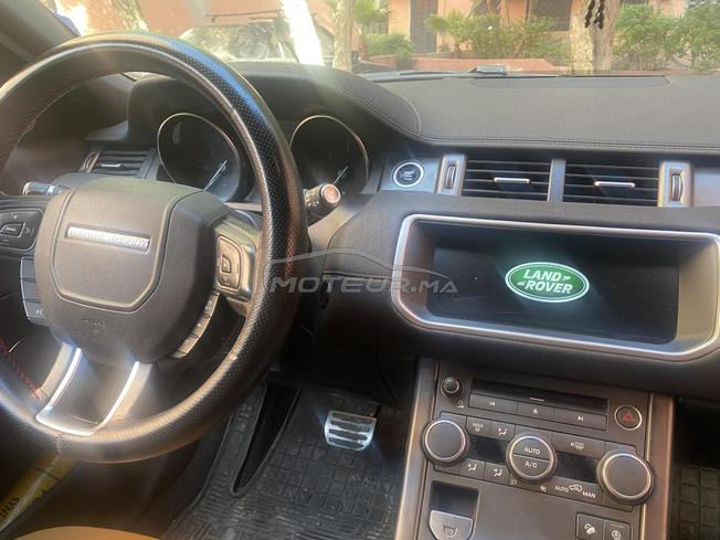 lande rover automatique neuf