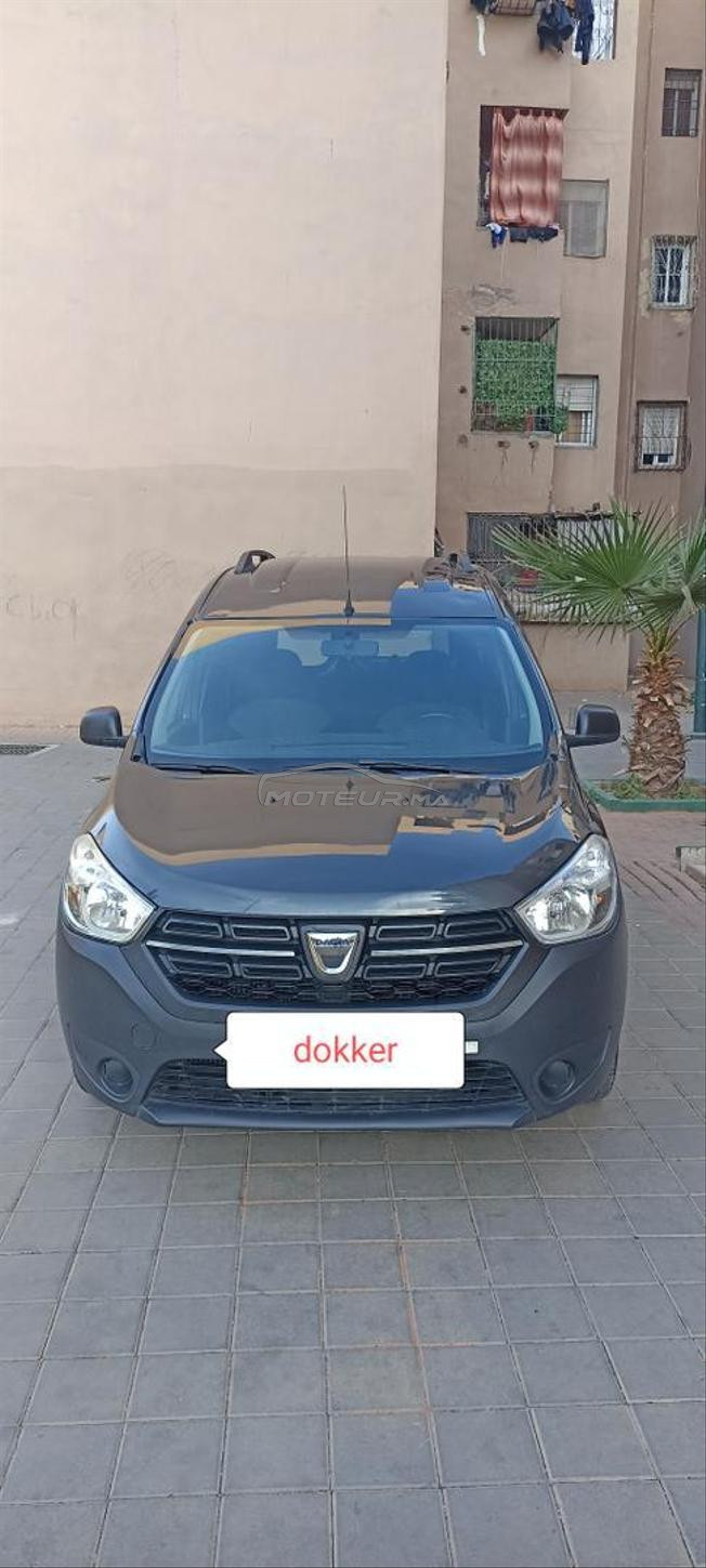 Dacia Dokker 