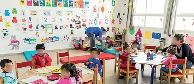 Crèche à vendre ou à louer très bien situé 