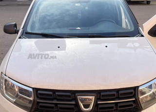 Dacia Logan 2020 nes 3mara