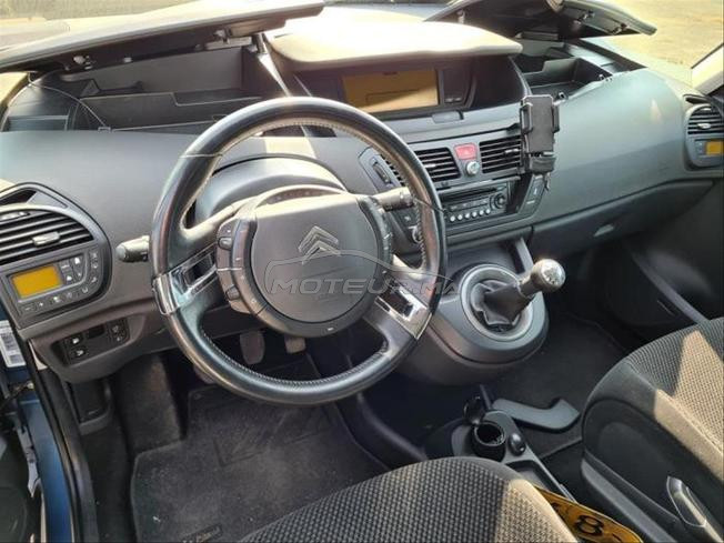 Citroen C4 Picasso Diesel Manuelle 2009