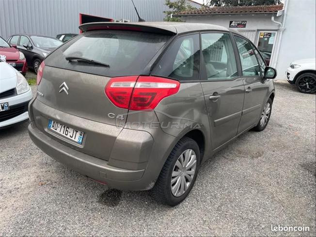 Citroen C4 Picasso Diesel Manuelle 2009