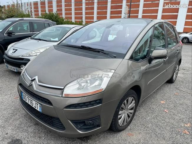 Citroen C4 Picasso Diesel Manuelle 2009