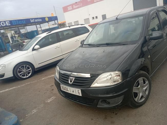 Dacia Logan 2012