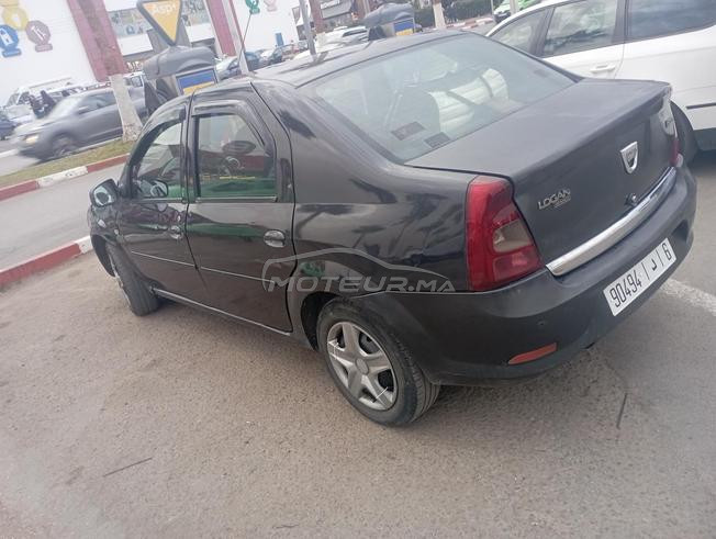 Dacia Logan 2012