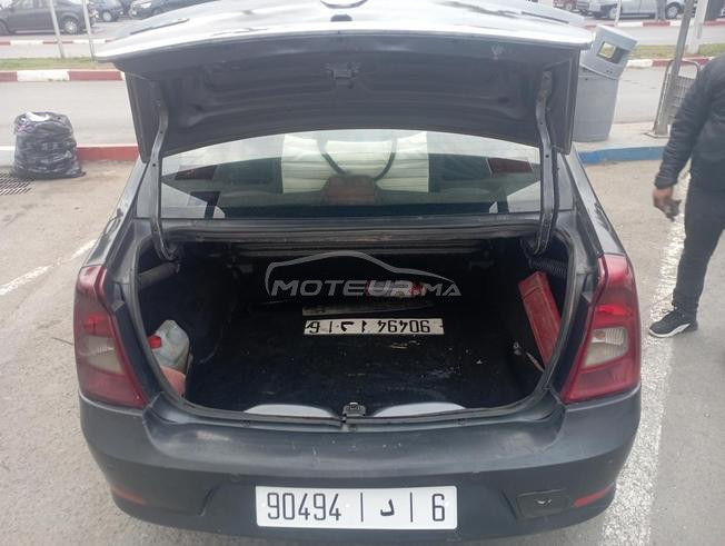 Dacia Logan 2012