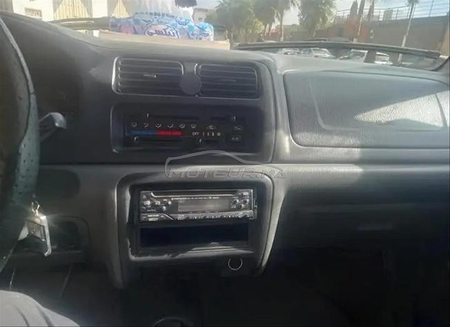 Suzuki Wagon R Essence Manuelle 1999 à Casablanca