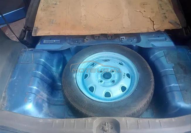 Suzuki Wagon R Essence Manuelle 1999 à Casablanca