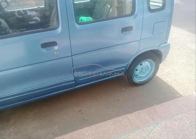 Suzuki Wagon R Essence Manuelle 1999 à Casablanca